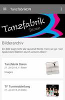 Tanzfabrik Düren 海報