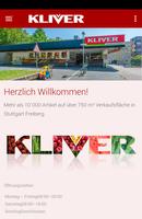 KLIVER Stuttgart poster