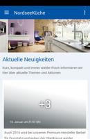 Nordsee-Küchen โปสเตอร์