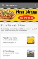 Pizza Bienna 海报