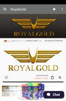 ROYAL GOLD GROUP poster