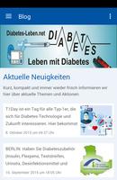 diabetes-leben.net Affiche
