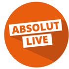 Absolut Live Zeichen