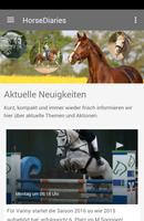 Horse Diaries Affiche