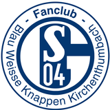 Fanclub Blau-Weisse-Knappen icône