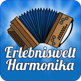 Erlebniswelt Harmonika أيقونة