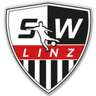 Schwarz-Weiß Linz ไอคอน