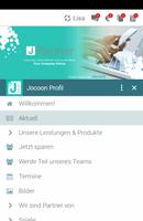 برنامه‌نما Jocoon Profil عکس از صفحه