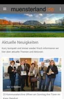 Münsterland Portal Affiche