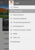 Münsterland Portal screenshot 1
