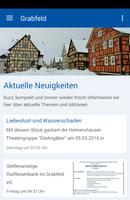 Gemeinde Grabfeld 포스터