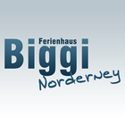 Norderney - Ferienhaus Biggi ikona