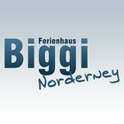 Norderney - Ferienhaus Biggi ícone