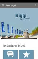 Norderney - Ferienhaus Biggi plakat