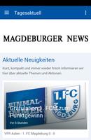 Magdeburger News Poster
