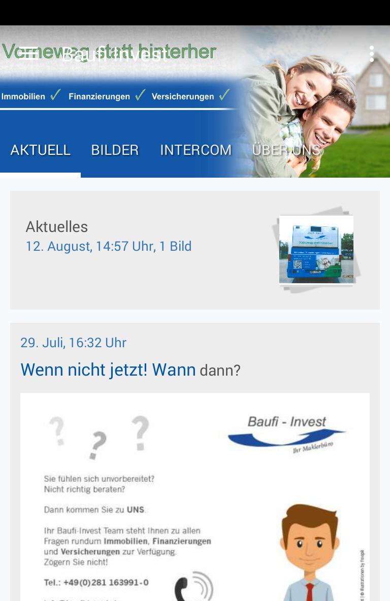 Baufi Invest Ihr Maklerburo For Android Apk Download
