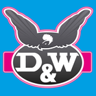 D&W Autopflege Zeichen
