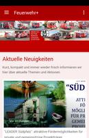 Feuerwehren Hagenbach/Kandel ポスター