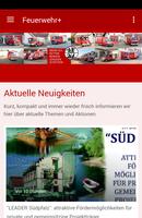 Feuerwehren Hagenbach/Kandel Affiche