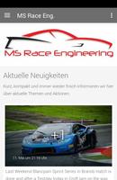 MS Race Engineering Cartaz