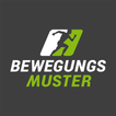 Bewegungsmuster ikon