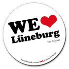 We love Lüneburg icône