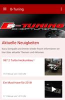 B-Tuning Affiche