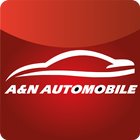 A&N Automobile icône