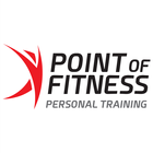 Point of Fitness-icoon