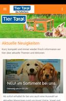 Tier Total - Die FutterFarm Affiche