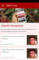 Rewe Familie Esser Affiche