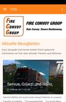 Fire Convoy Group Cartaz