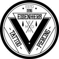 Eisenherz Tattoo & Piercing постер