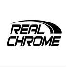 REAL CHROME SPRAY ON CHROME আইকন