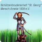 Schützen St Georg Mersch-Ameke icône