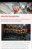 Feuerwehr TOGEKA Affiche