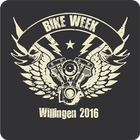 Bike Week Willingen App icône