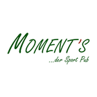 Moment's, der Sportpub アイコン