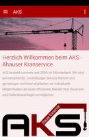 AKS poster