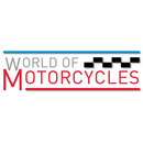 World of Motorcycles aplikacja