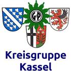 GdP Kreisgruppe BPOLI Kassel simgesi