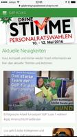 Poster GdP Kreisgruppe BPOLI Kassel