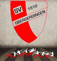 SV 1910 Oberderdingen poster