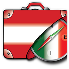 Bussola Italiani a Vienna আইকন