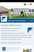 Sportverein Fleischwangen e.V Affiche