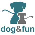 Dog&fun icône