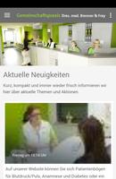 Hausarztpraxis Brenner & Frey الملصق