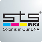 STS Inks Europe icône