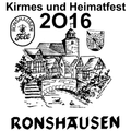 Kirmes Ronshausen