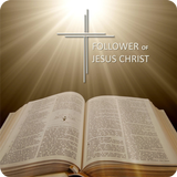 آیکون‌ Follow-Jesus